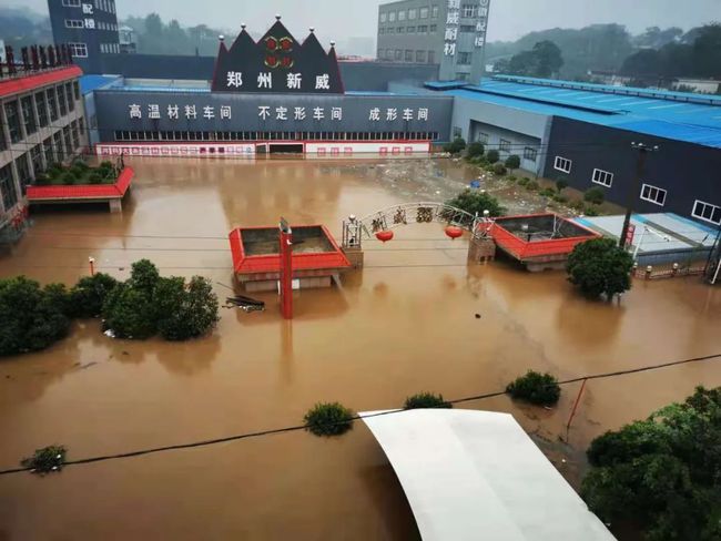 暴雨自救硬知識